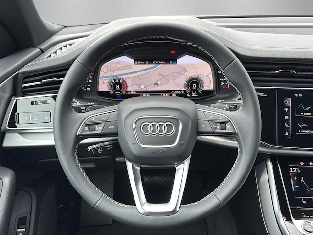 Audi Q8 55 TFSI Quattro Sportback