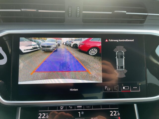 Audi A6 45 TFSI S-Tronic Sedan Sport