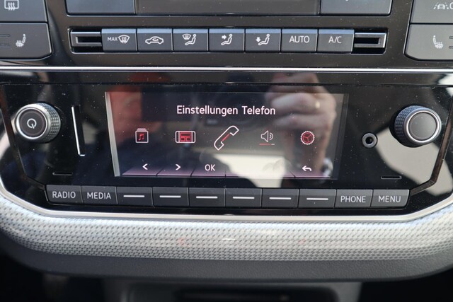 Volkswagen e-up! e-up! Edition Klima Rückfahrkamera Sitzheizung