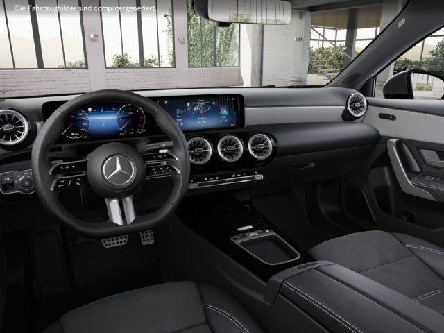 Mercedes-Benz A 220 A 220 d