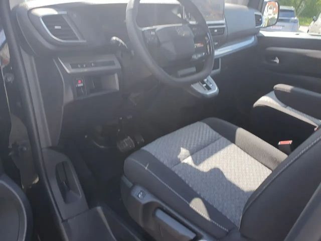 Citroën Spacetourer Plus