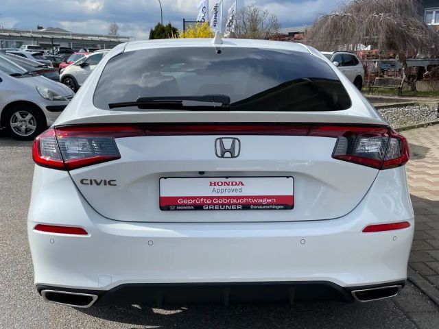 Honda Civic 2.0 Advance Hybrid e:HEV