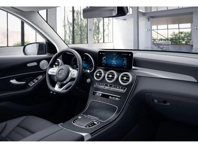 Mercedes-Benz GLC 400 4MATIC GLC 400 d