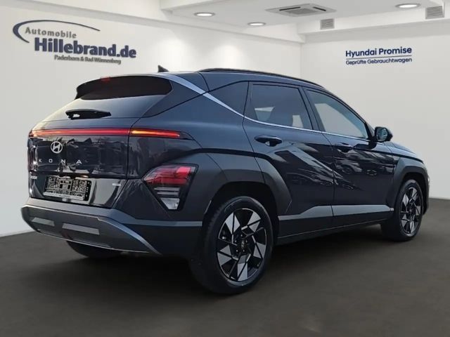 Hyundai Kona Prime Vierwielaandrijving