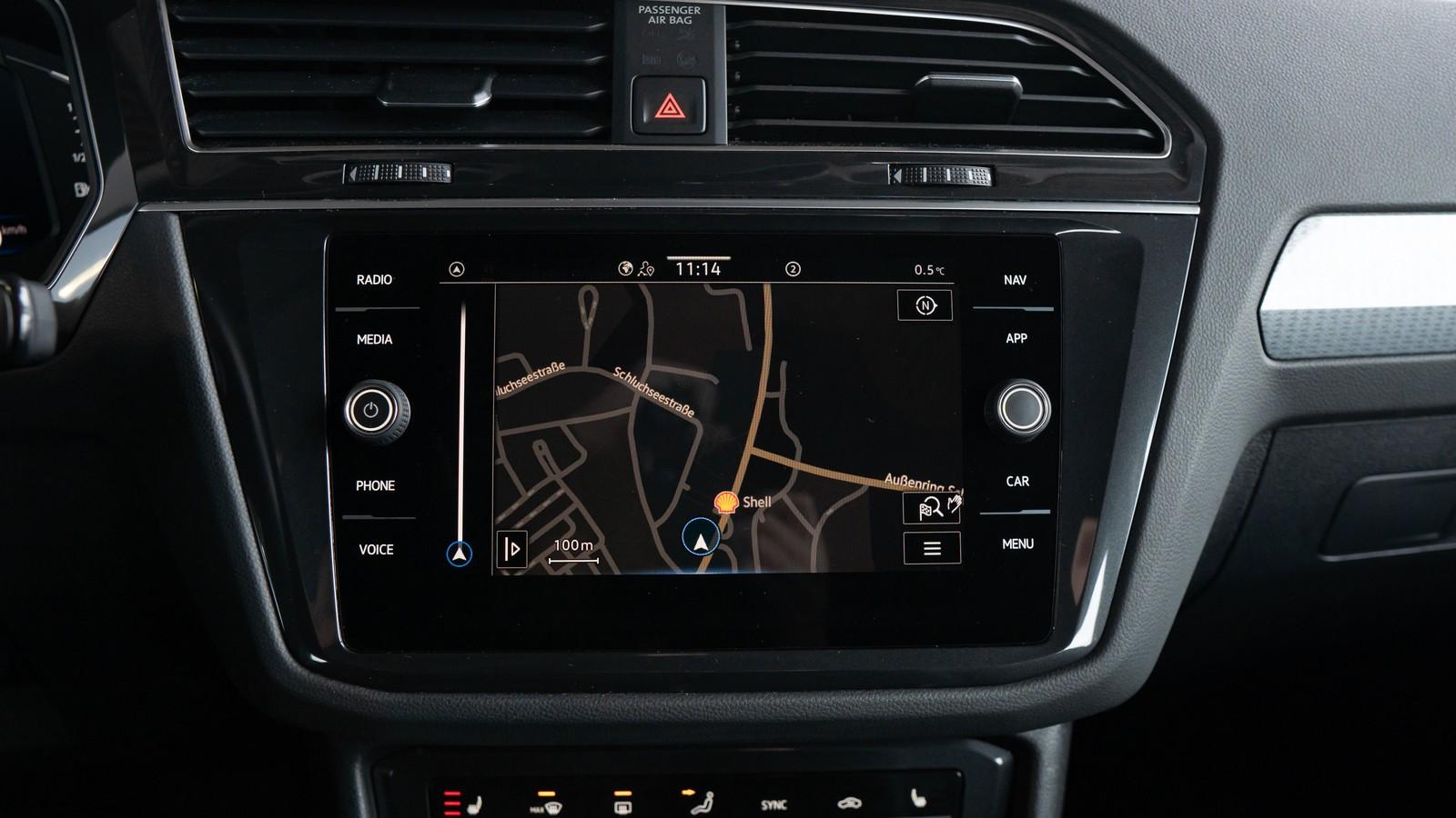 Volkswagen Tiguan 1.4 TSI