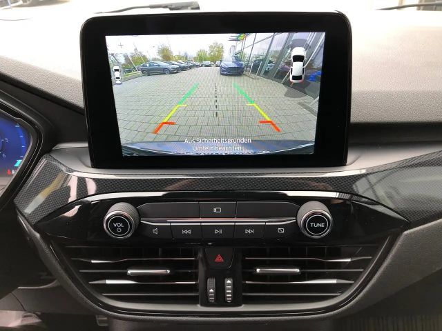 Ford Kuga Hybrid ST Line X