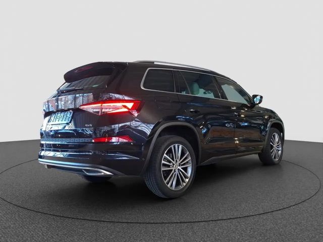 Skoda Kodiaq 2.0 TDI 4x4