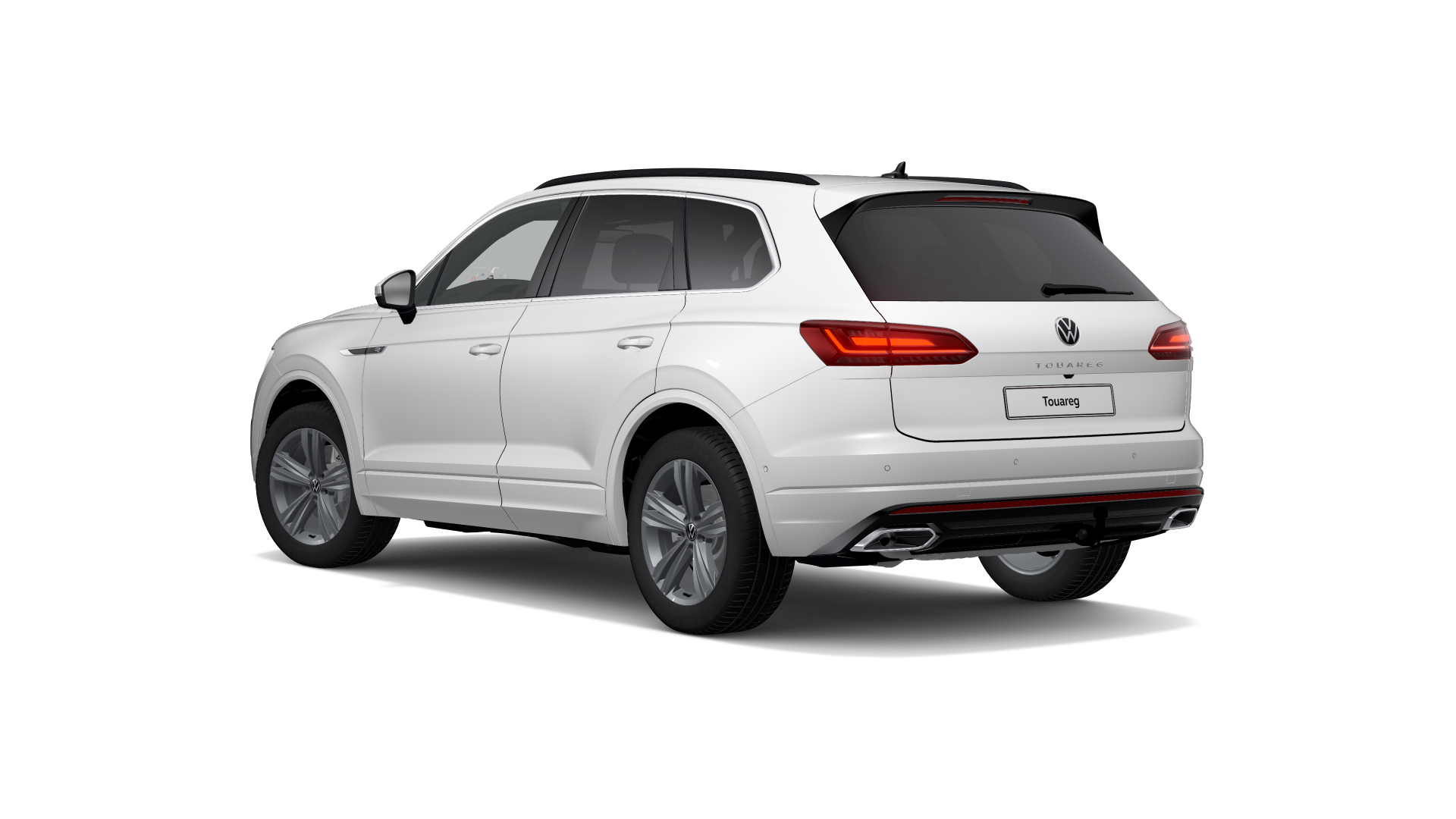 Volkswagen Touareg 3.0 V6 TDI