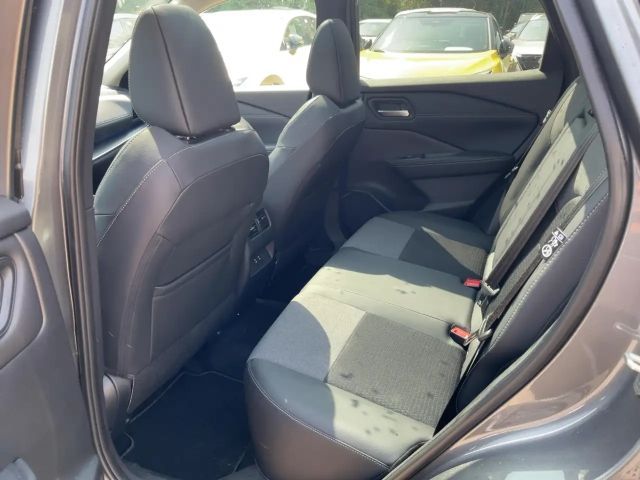 Nissan Qashqai N-Connecta