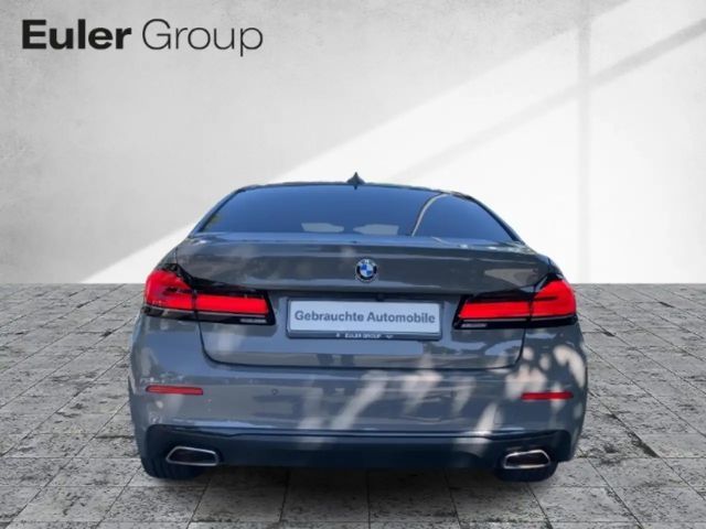 BMW 520 520d Sedan
