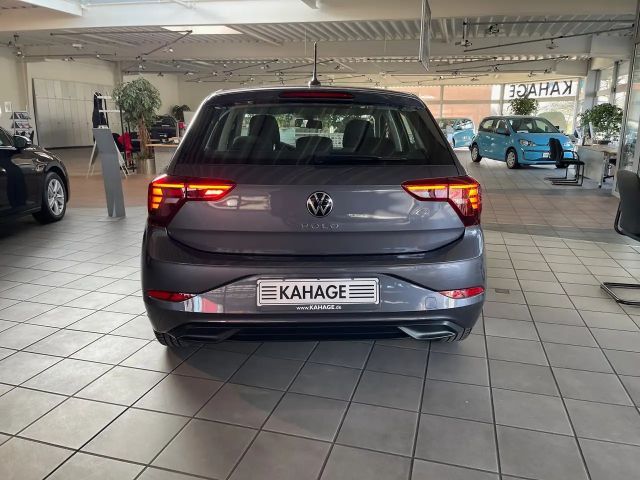 Volkswagen Polo Klimaanlage, Sitzheizung