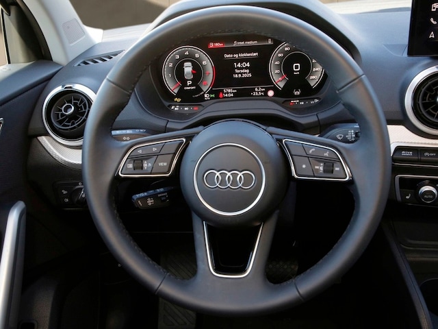 Audi Q2 35 TFSI S-Line S-Tronic