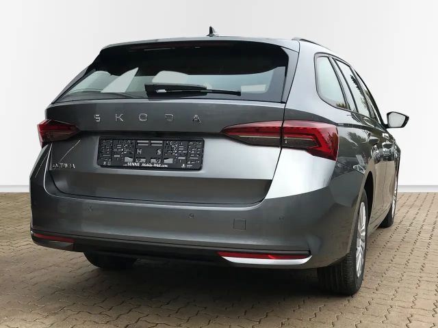 Skoda Octavia 1.5 TSI