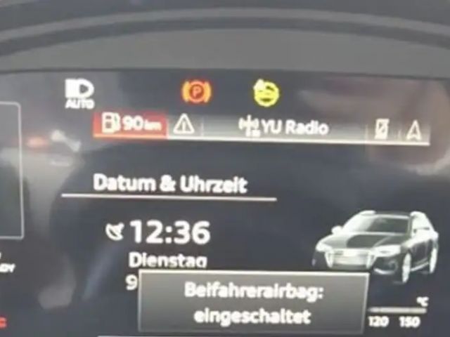 Audi A4 Avant Quattro