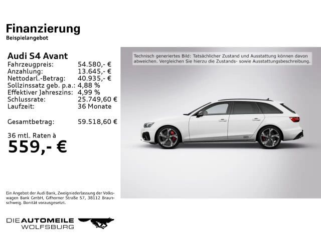 Audi S4 3.0 TDI Quattro