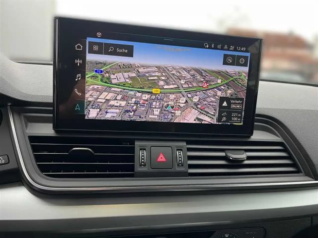 Audi Q5 2.0 TFSI Quattro S-Line S-Tronic