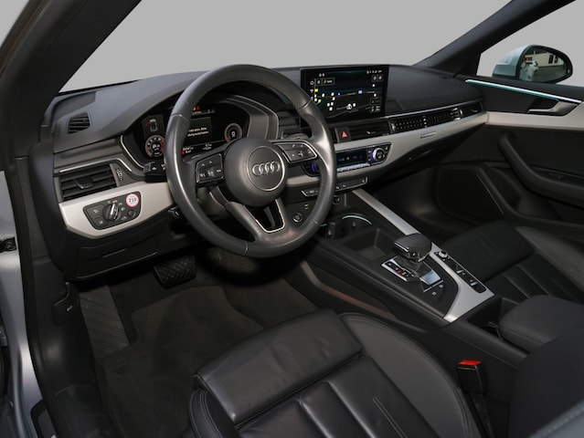Audi A5 40 TFSI Cabriolet Quattro S-Tronic