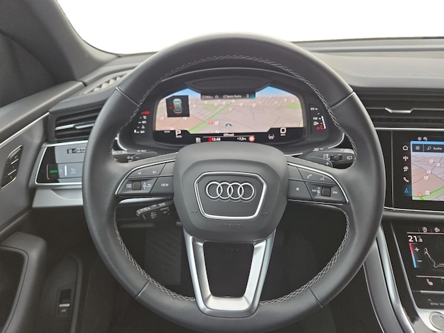 Audi Q8 45 TDI Quattro