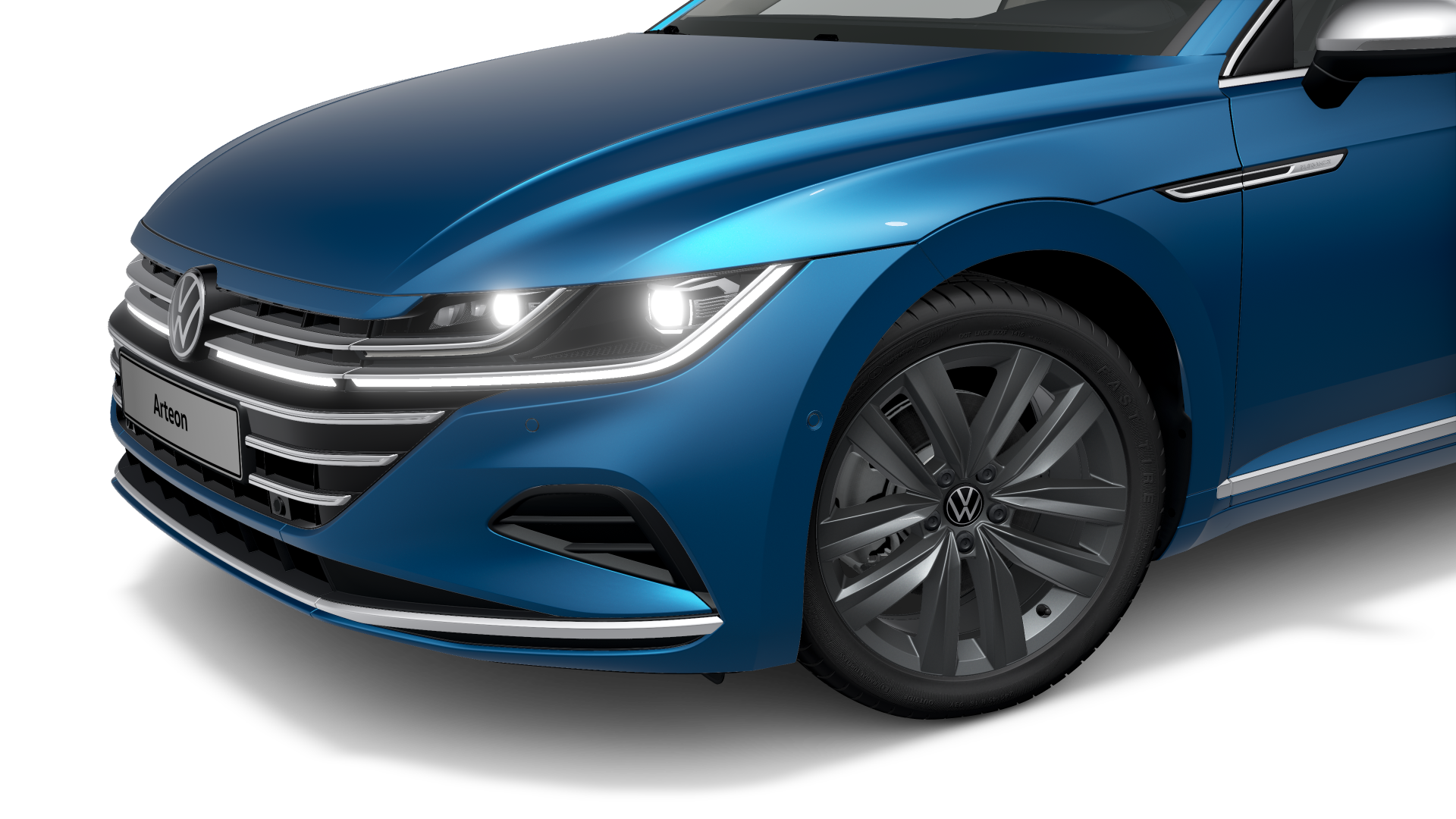 Volkswagen Arteon Shooting Brake 2.0 TDI DSG