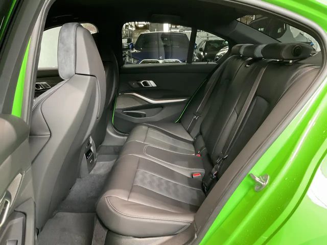 BMW M3 Competition Sedan