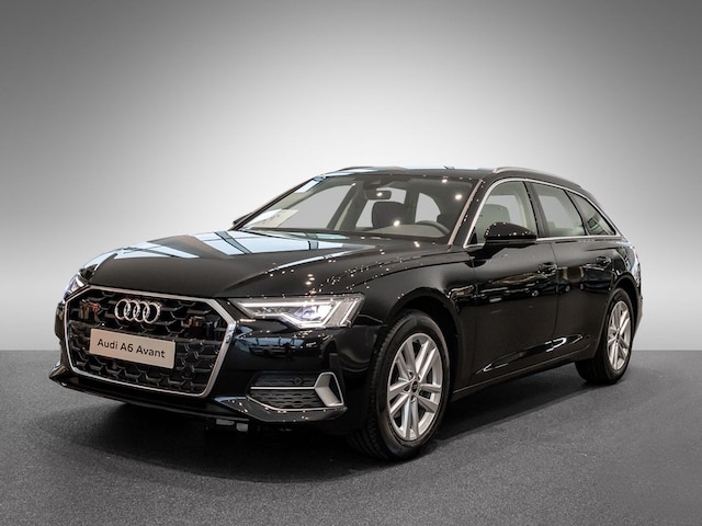Audi A6 40 TDI Avant S-Tronic
