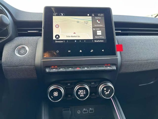 Renault Clio TCe 90 Techno