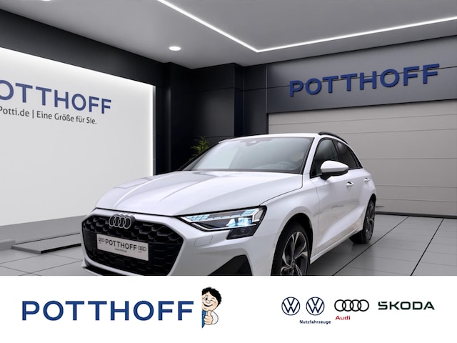 Audi A3 30 TDI Sportback