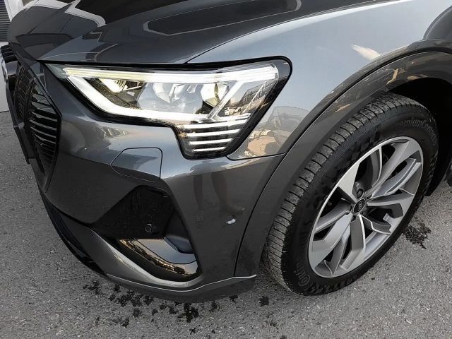 Audi e-tron 50 Quattro S-Line