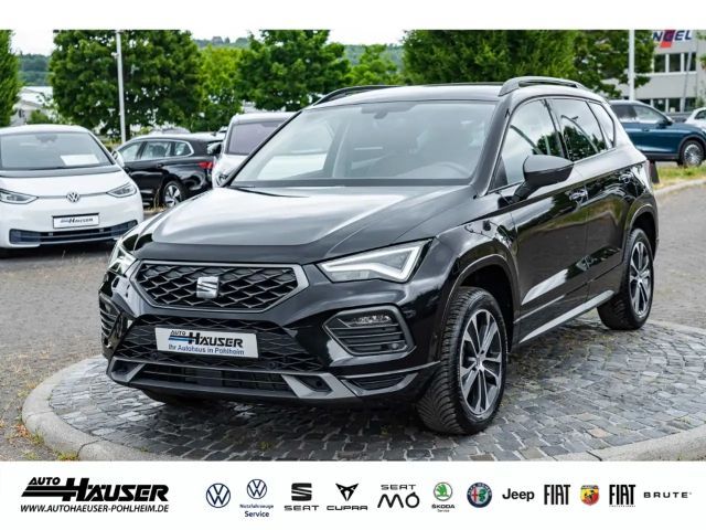 Seat Ateca 2.0 TDI DSG FR-lijn