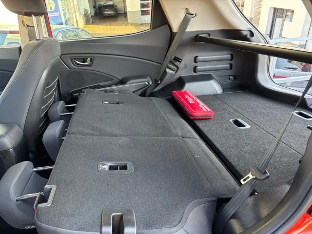 SsangYong Tivoli 2WD Quartz