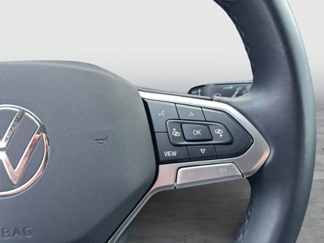 Volkswagen T-Cross 1.0 TSI