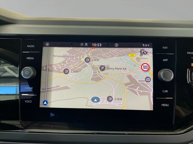 Volkswagen Polo DSG R-Line