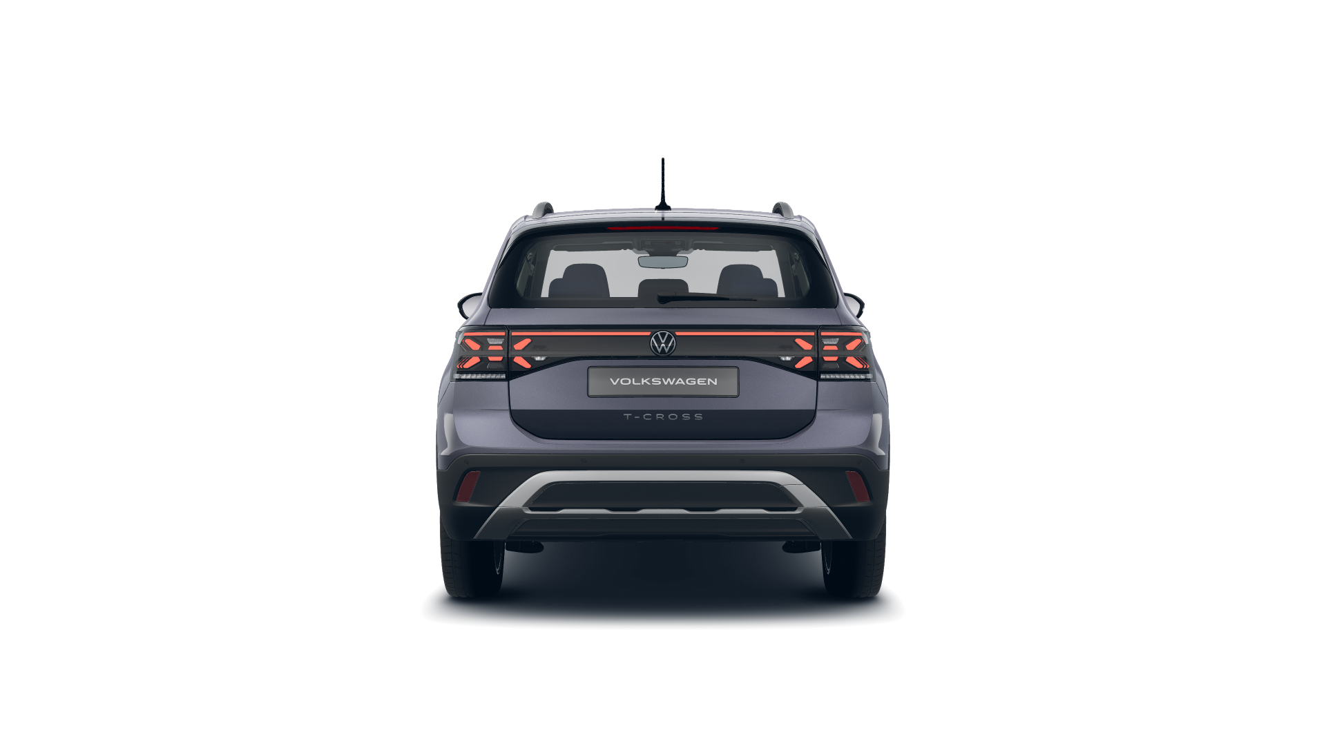 Volkswagen T-Cross 1.0 TSI DSG Style