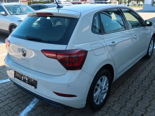 Volkswagen Polo Style