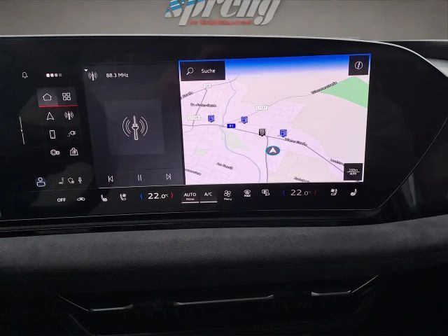 Audi A6 e-tron Avant Quattro