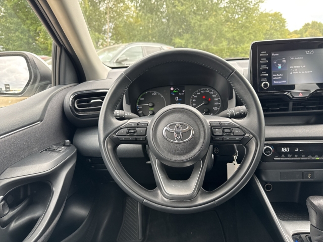 Toyota Yaris 5-deurs Basis Comfort