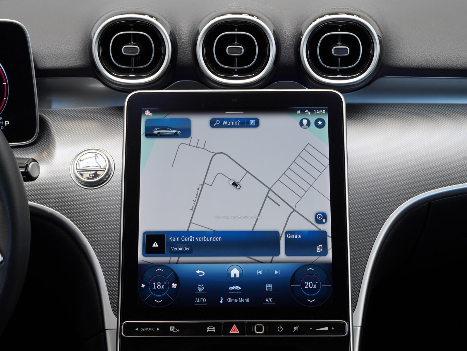 Mercedes-Benz C 200 AVANTGARDE C 200 d Estate