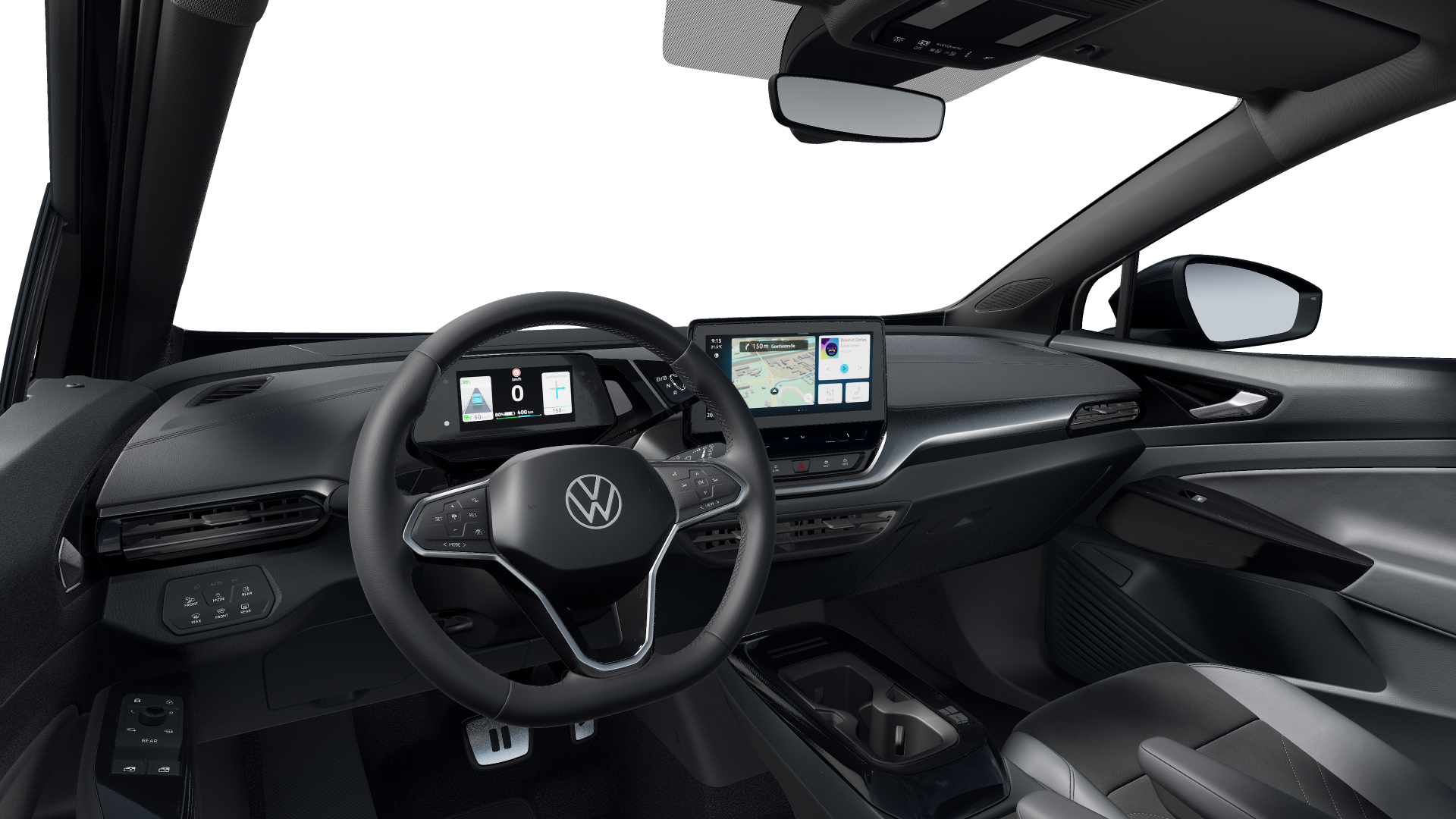 Volkswagen ID.4 150 kW Performance Pro