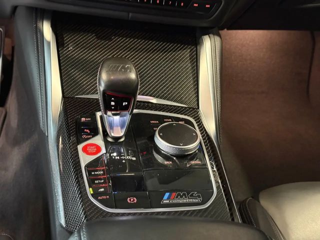 BMW M4 Competition Coupé xDrive