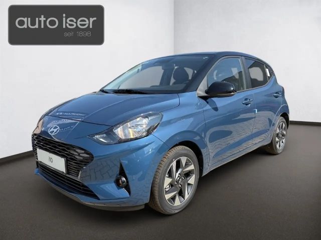 Hyundai i10 GO Plus 1,2 AMT a5bu3-OO2