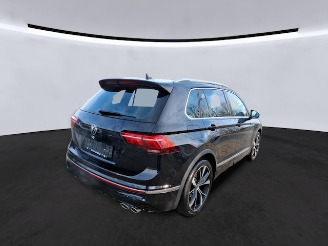 Volkswagen Tiguan 2.0 TSI DSG