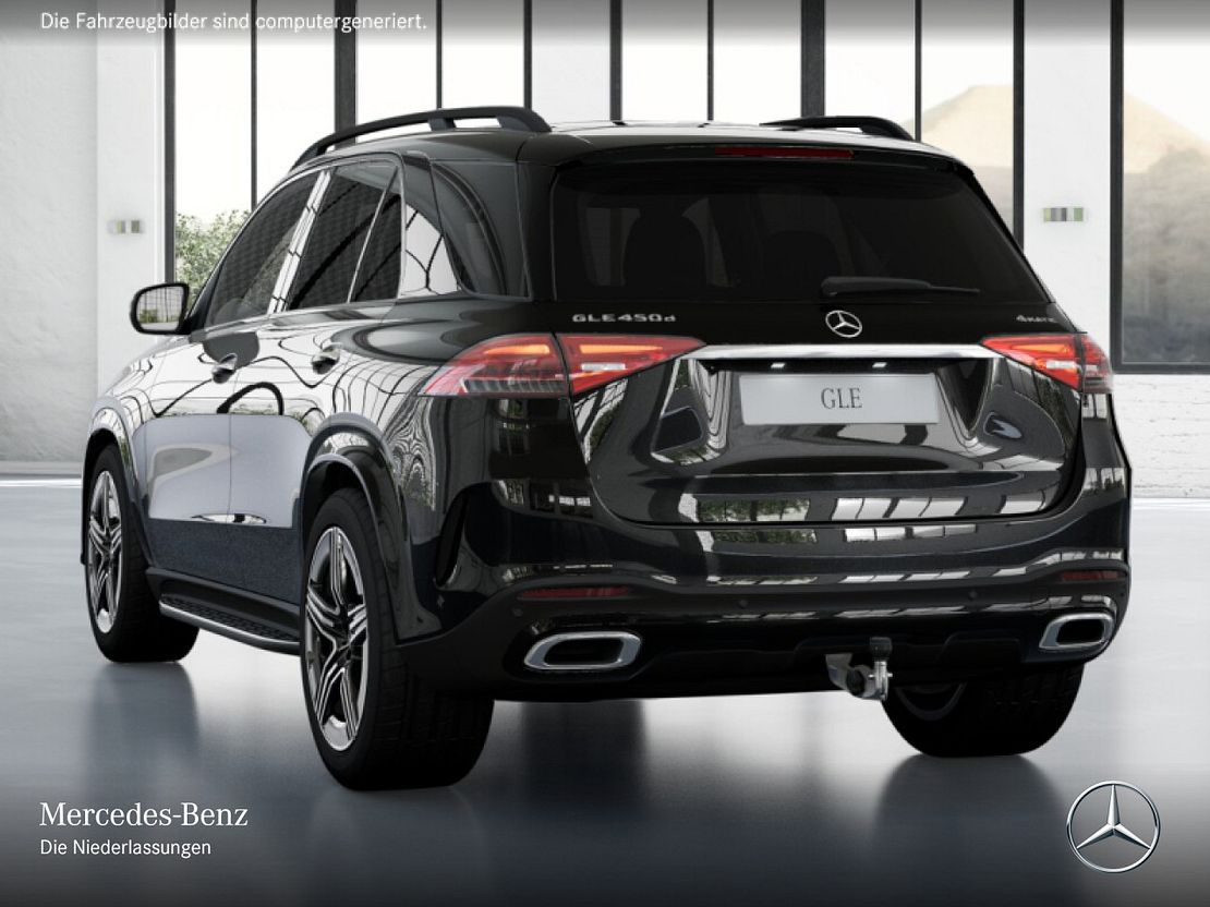 Mercedes-Benz GLE 450 4MATIC