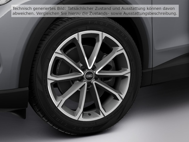 Audi Q4 e-tron SUV 45 e-tron Audi Q4 e-tron