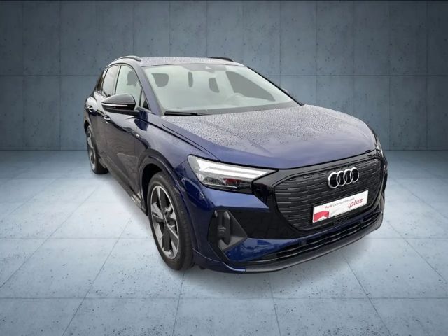 Audi Q4 e-tron 35 S-Line