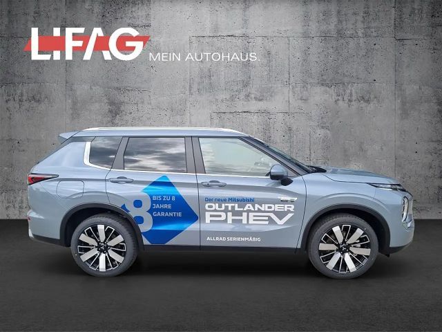 Mitsubishi Outlander Intense PHEV