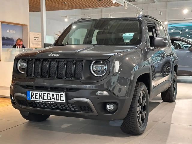 Jeep Renegade 4xe Trailhawk