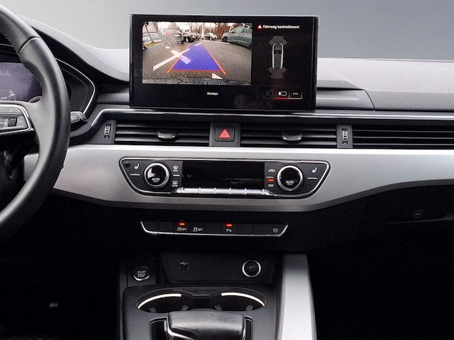 Audi A4 35 TDI Avant S-Tronic