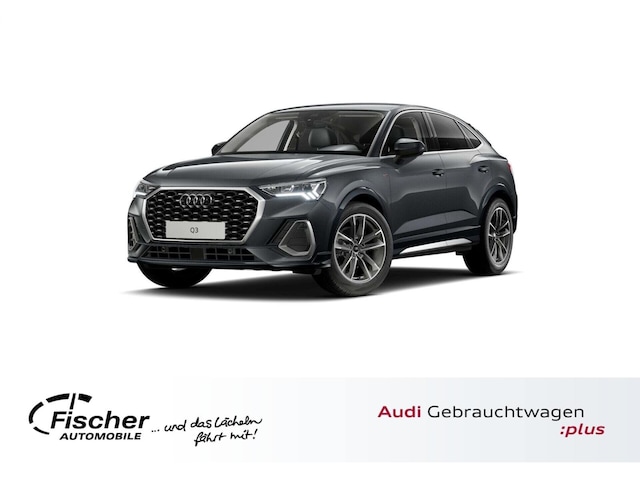 Audi Q3 35 TDI S-Line S-Tronic Sportback