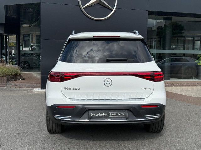 Mercedes-Benz EQB 350 4MATIC