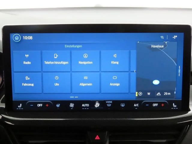 Ford Focus ST Line Wagon